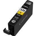 Infortisa Image 1 - Canon Cartucho CLI-526Y Amarillo