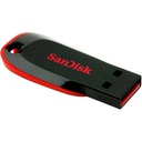 Infortisa Image 1 - SanDisk SDCZ50-032G-B35 Lápiz USB 2.0 C.Blade 32GB