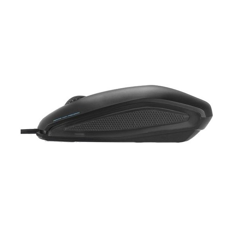 Infortisa Image 1 - Cherry Raton Gentix Optico USB Negro
