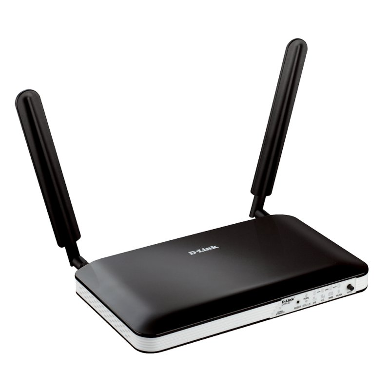 Infortisa Image 2 - D-Link DWR-921 Router 4G WiFi N300