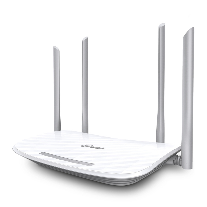 Infortisa Image 1 - TP-LINK Archer C5 Router AC1200 Dual Band WISP