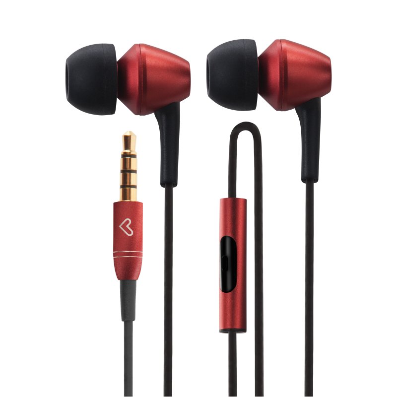 Infortisa Image 1 - Energy Sistem Auricular+Mic Intra Urban 3 Coral