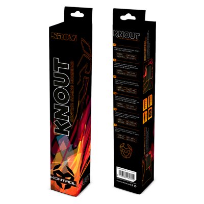 Infortisa Image 1 - Krom Alfombrilla Gaming Knout Kontrol