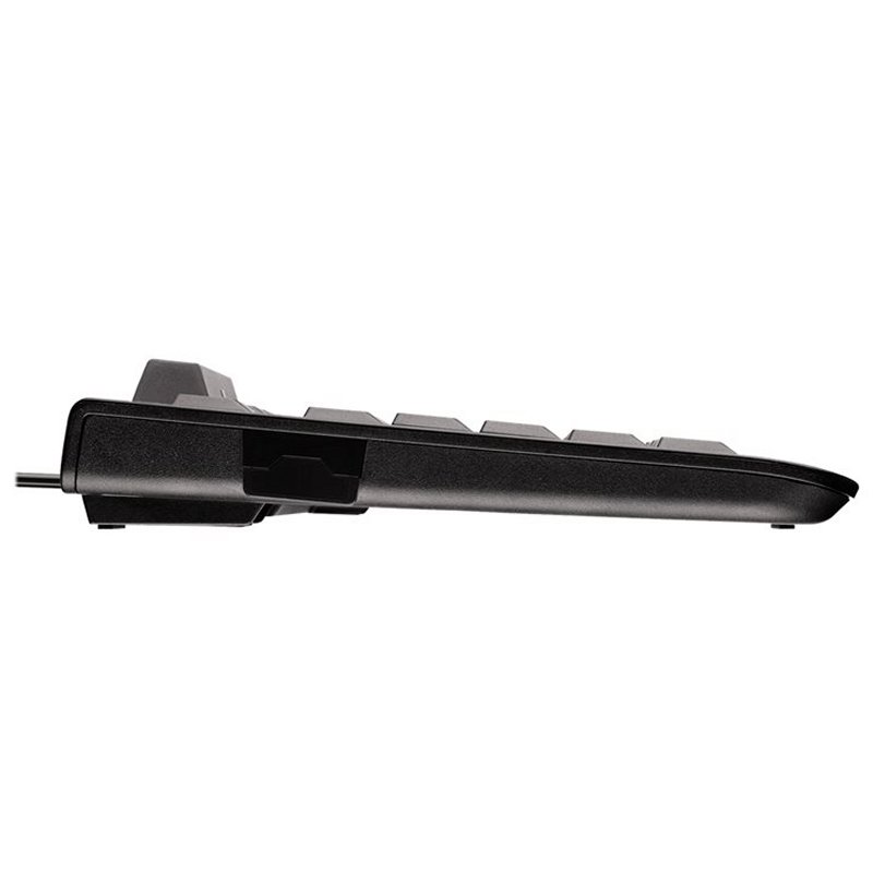 Infortisa Image 1 - Cherry Teclado+lector chip integrado (DNIe) Negro