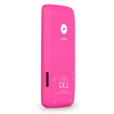 Infortisa Image 1 - SPC Reproductor MP4+Radio 8488P 8GB Rosa