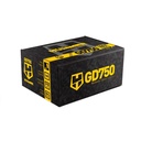 Infortisa Image 2 - Nox Fuente Alimentación Hummer GD750 80plus GOLD