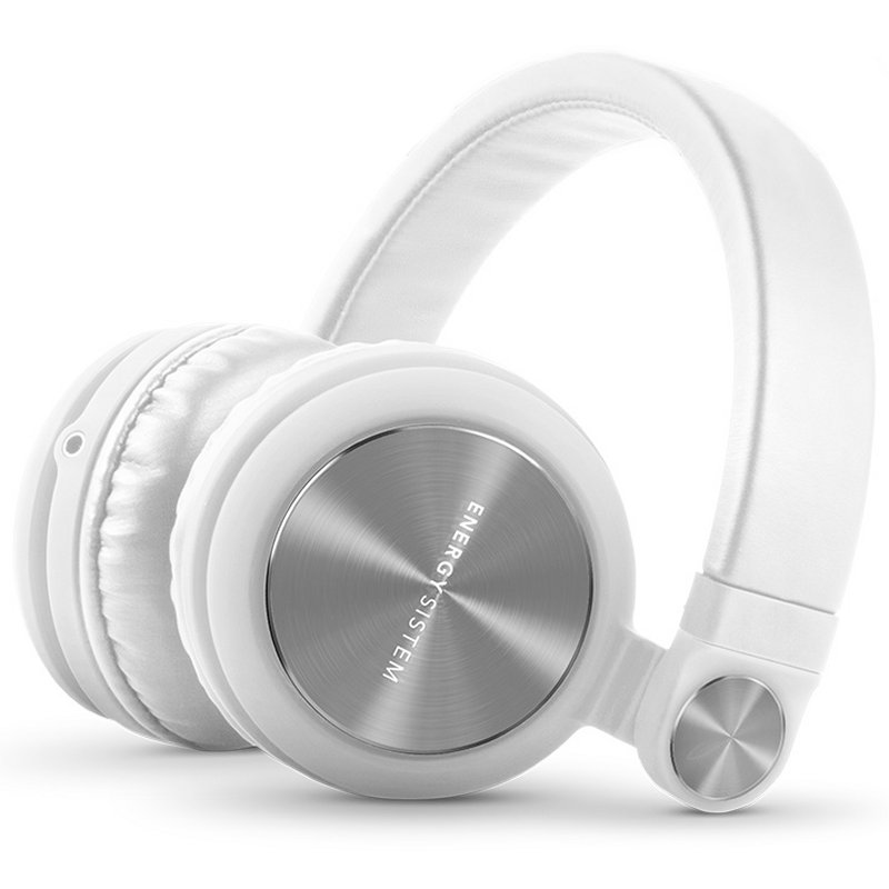 Infortisa Image 1 - Energy Sistem Auricular+Mic DJ2 Blancos