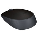 Infortisa Image 1 - Logitech Ratón Inalámbrico M171 1000 dpi Negro