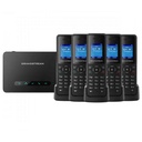 Infortisa Image 2 - Grandstream Estacion Base DP750 DECT