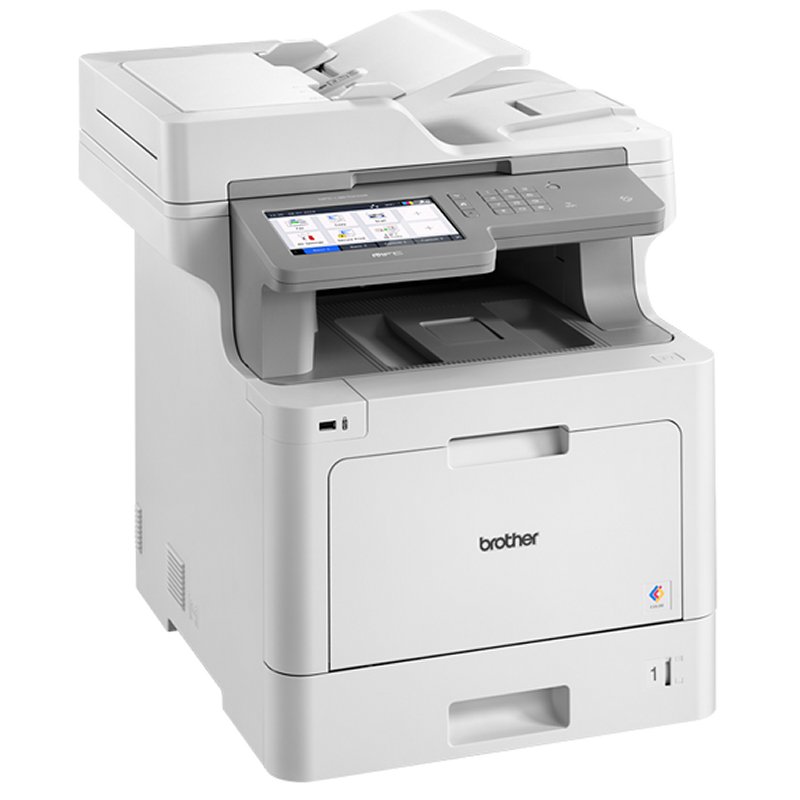 Infortisa Image 1 - Brother Multifunción Laser MFC-L9570CDW Wifi Red