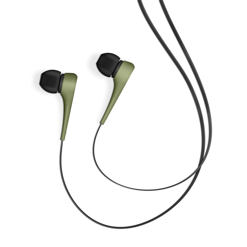 Infortisa Image 2 - Energy Sistem Auricular Intrauditivo Style 1 Verde
