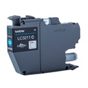 Infortisa Image 1 - Brother Cartucho LC3211C Cyan