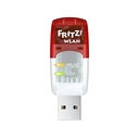 Infortisa Image 1 - FRITZ! WLAN Stick Tarjeta Red WiFi AC430 USB