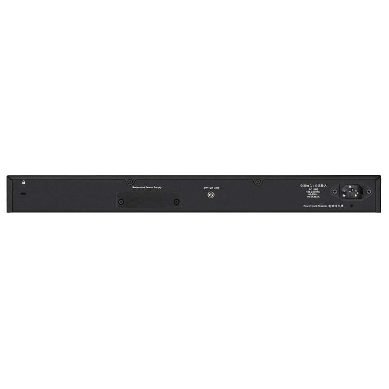 Infortisa Image 2 - D-Link DGS-3130-54TS/SI Switch L3+ 48xGB 4xSFP+ 2x