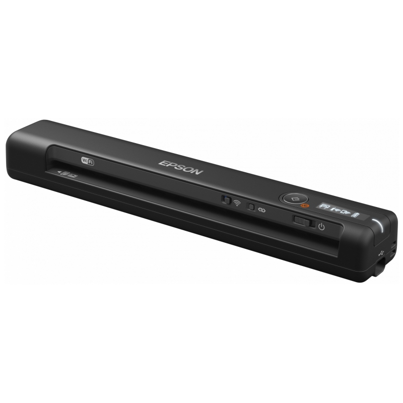 Infortisa Image 1 - Epson Escáner WorkForce ES-60W