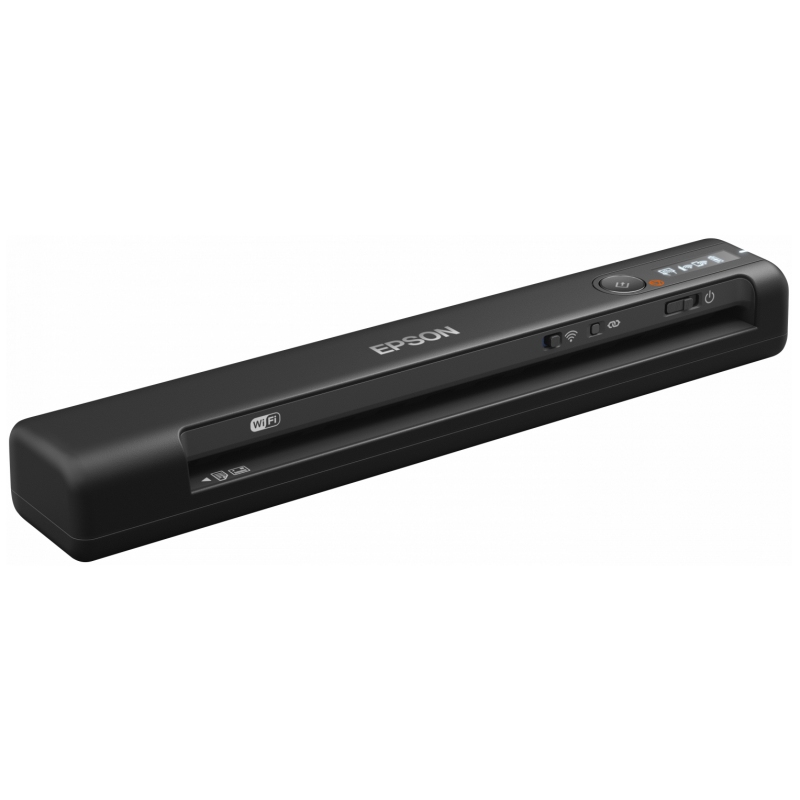 Infortisa Image 2 - Epson Escáner WorkForce ES-60W