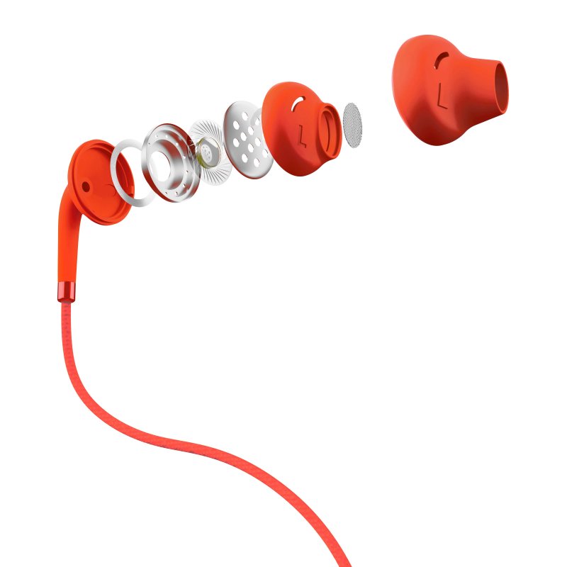 Infortisa Image 2 - Energy Sistem Aur+Mic In ear Style 2+ Raspberry