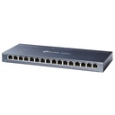 Infortisa Image 1 - TP-LINK TL-SG116 Switch 16xGB