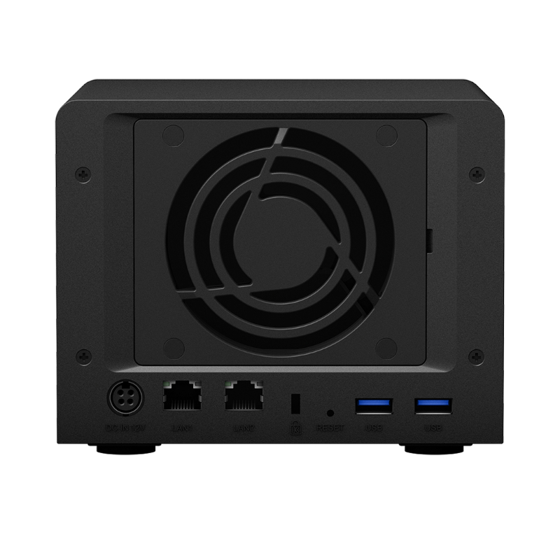 Infortisa Image 2 - SYNOLOGY DS620slim NAS 6Bay Disk Station