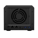Infortisa Image 2 - SYNOLOGY DS620slim NAS 6Bay Disk Station
