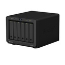 Infortisa Image 4 - SYNOLOGY DS620slim NAS 6Bay Disk Station