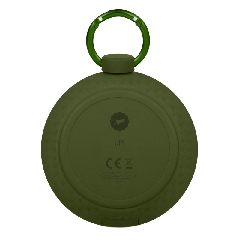 Infortisa Image 2 - SPC Altavoz 4W 4415V mosqueton Verde
