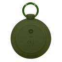 Infortisa Image 2 - SPC Altavoz 4W 4415V mosqueton Verde