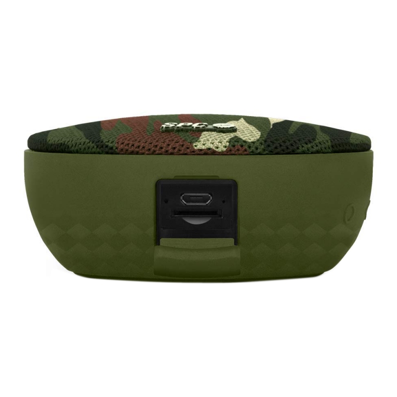 Infortisa Image 3 - SPC Altavoz 4W 4415V mosqueton Verde