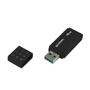 Infortisa Image 1 - Goodram UME3 Lápiz USB 16GB USB 3.0 Negro