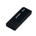 Infortisa Image 2 - Goodram UME3 Lápiz USB 16GB USB 3.0 Negro