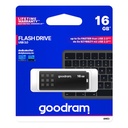 Infortisa Image 3 - Goodram UME3 Lápiz USB 16GB USB 3.0 Negro
