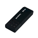 Infortisa Image 2 - Goodram UME3 Lápiz USB 64GB USB 3.0 Negro