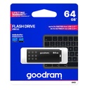 Infortisa Image 3 - Goodram UME3 Lápiz USB 64GB USB 3.0 Negro