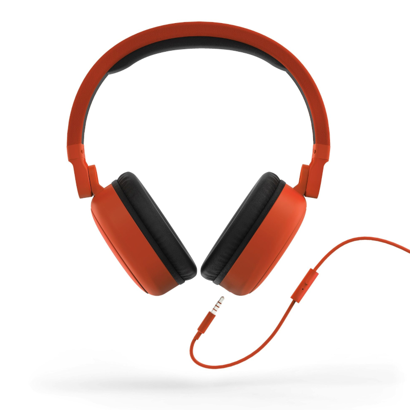 Infortisa Image 2 - Energy Sistem Auricular Style 1 Talk Chili red