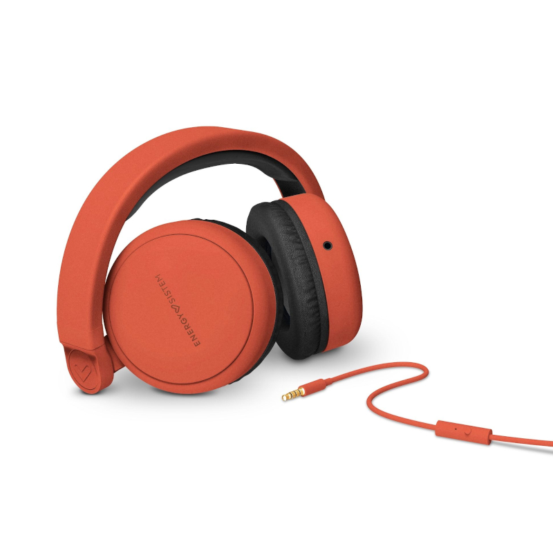 Infortisa Image 3 - Energy Sistem Auricular Style 1 Talk Chili red