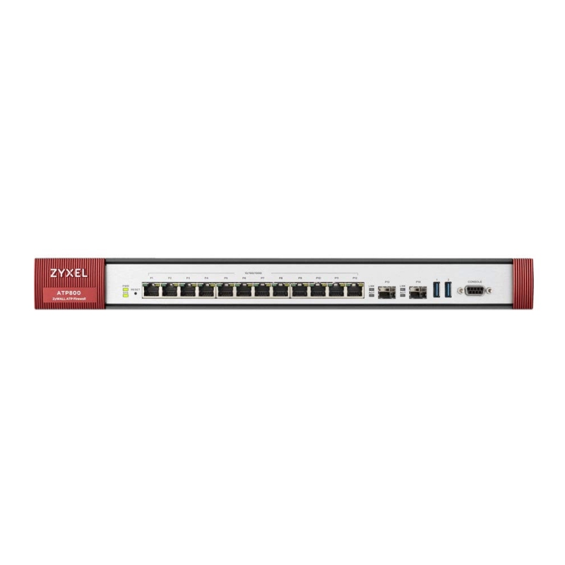 Infortisa Image 1 - ZyXEL ATP800 Firewall BDL