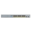 Infortisa Image 1 - ZyXEL GS1300-26HP Switch 24xGB PoE 2xSFP 250W