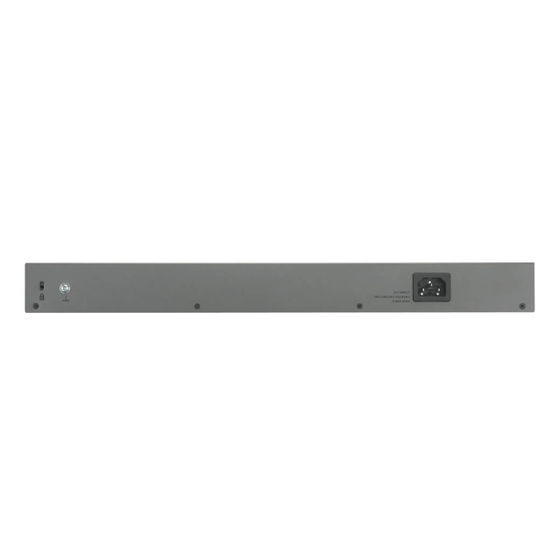 Infortisa Image 2 - ZyXEL GS1300-26HP Switch 24xGB PoE 2xSFP 250W