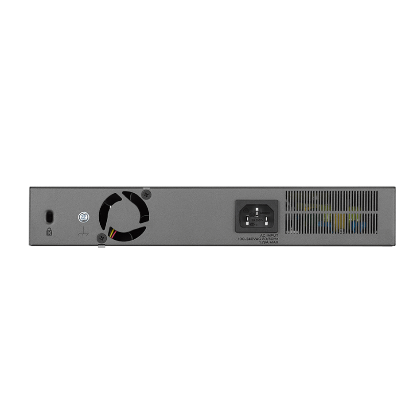 Infortisa Image 2 - ZyXEL GS1350-12HP Switch 10xGB PoE 2xSFP 130W