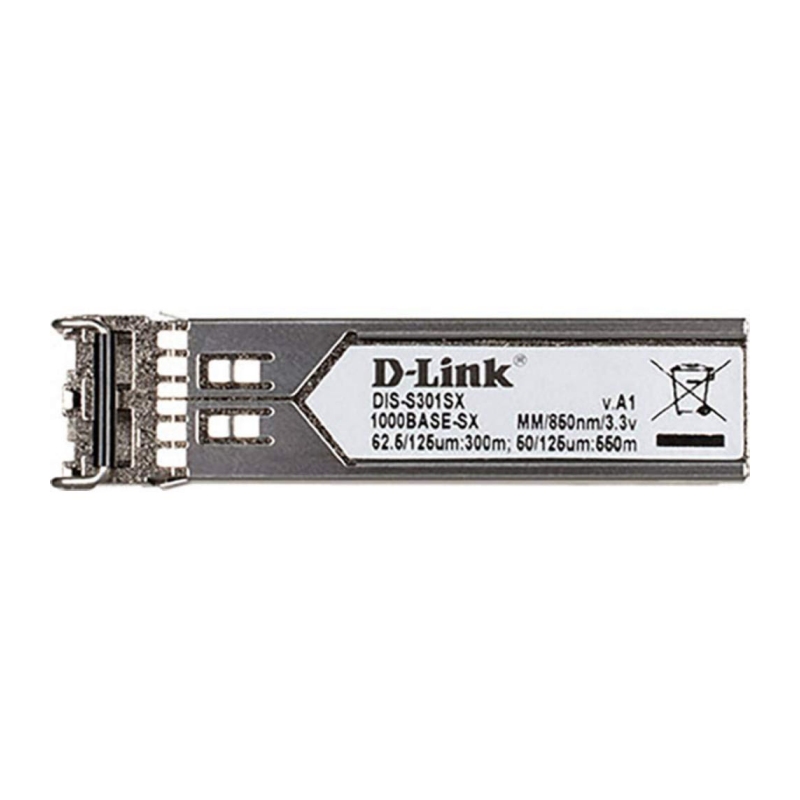 Infortisa Image 1 - D-Link DIS-S301SX Modulo SFP Multi Modo 550m