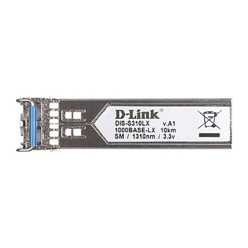 Infortisa Image 1 - D-Link DIS-S310LX Modulo SFP Mono Modo 10Km