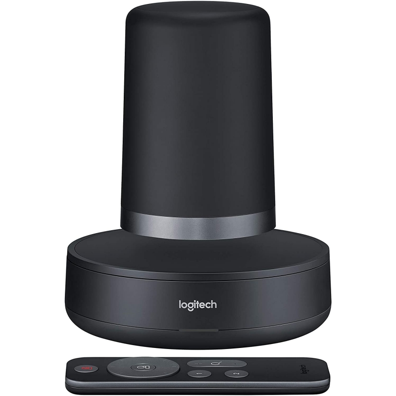 Infortisa Image 2 - Logitech webcam videoconferencia Rally