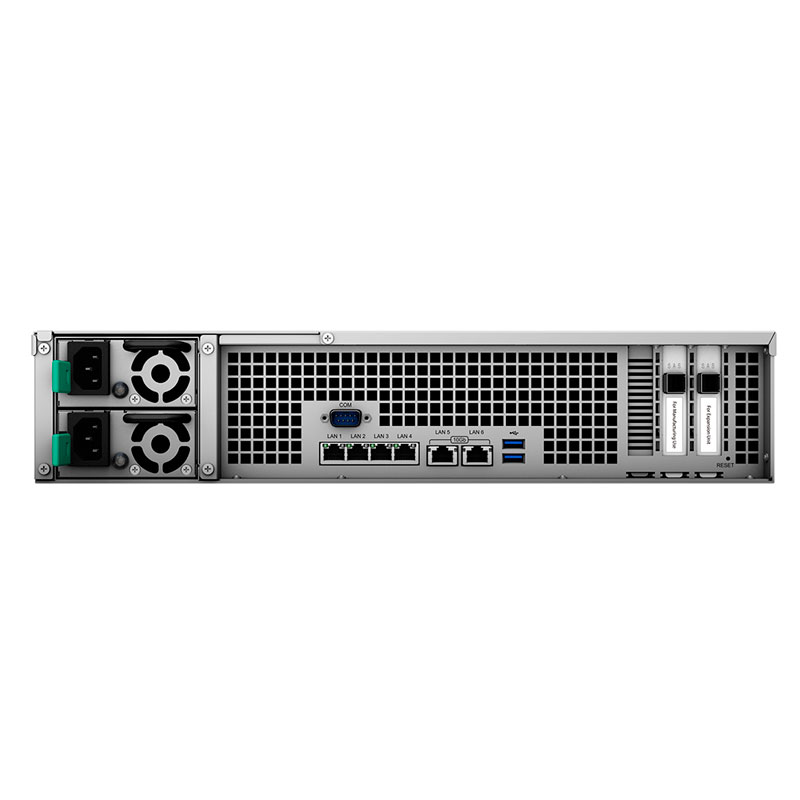Infortisa Image 3 - Synology FS3600 NAS 24Bay Flash Station