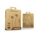 Infortisa Image 3 - Energy Auricular Eco Cherry Wood