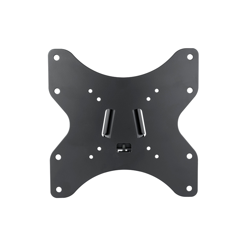 Infortisa Image 1 - Tooq LP1242F-B Soporte Pared Fijo 23-42" Negro
