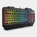 Infortisa Image 2 - Krom Pack Teclado Semimecanico y Raton Krusher SP