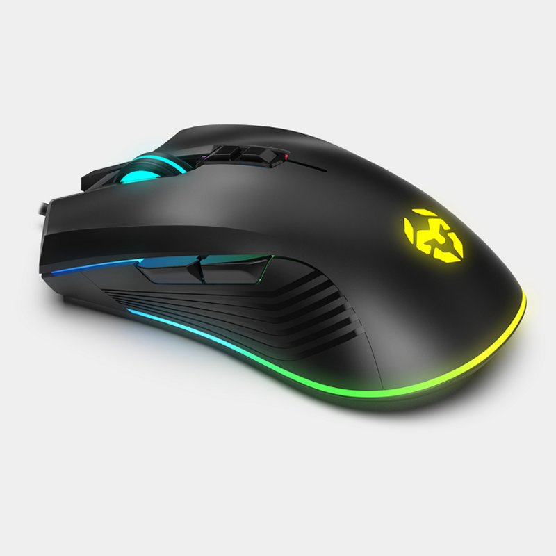 Infortisa Image 3 - Krom Pack Teclado Semimecanico y Raton Krusher SP