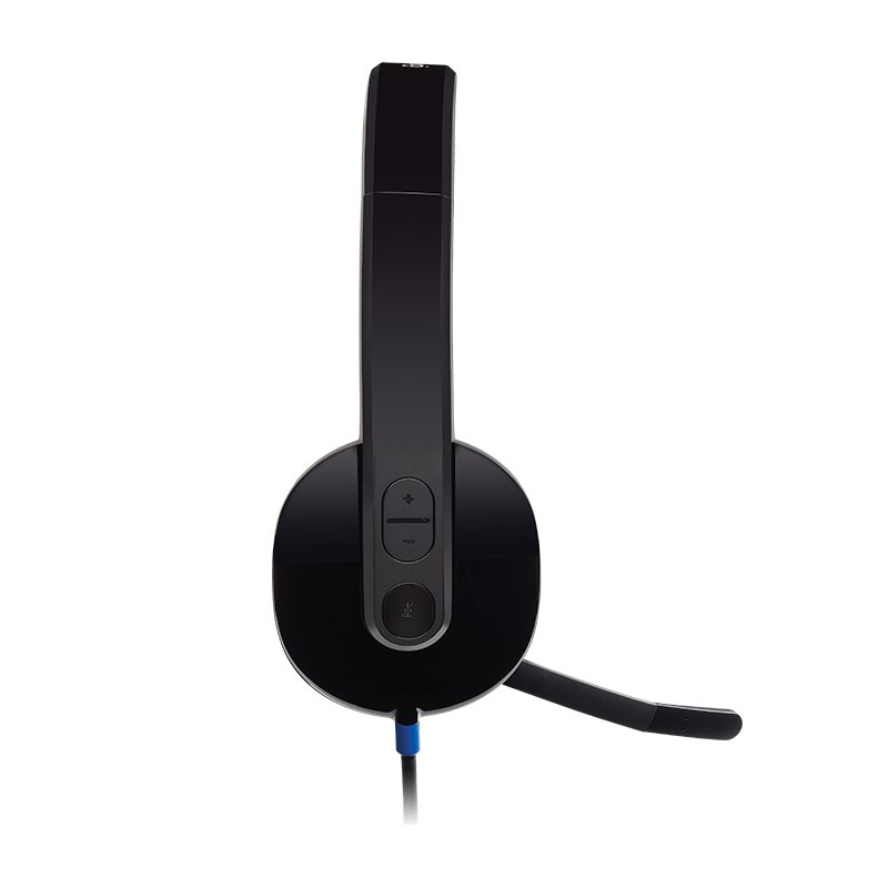 Infortisa Image 2 - Logitech Auricular+Microfono H540 Alto rendimiento