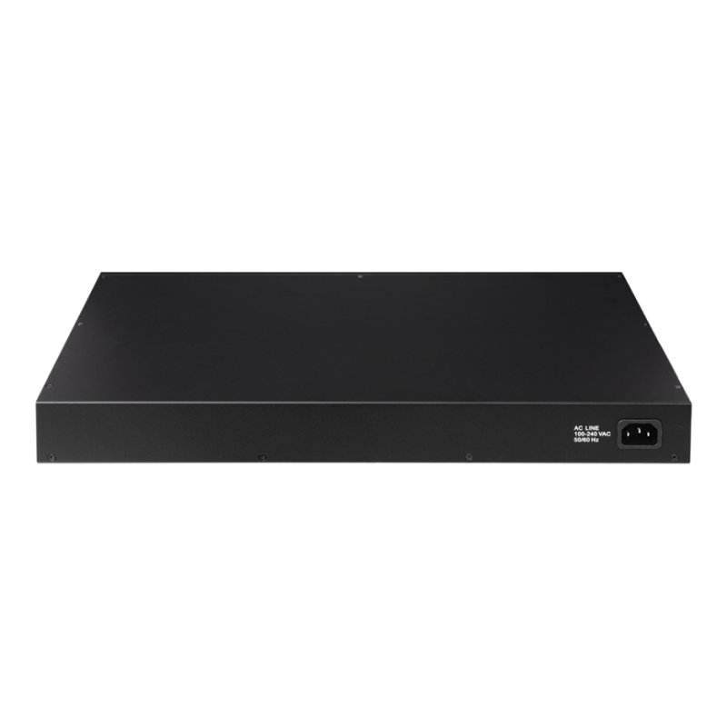 Infortisa Image 1 - Edimax GS-5424PLX 24xGB 4x10GbE SFP+ Uplink