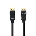 Infortisa Image 1 - Nanocable Cable DP 1.4 Certificado VESA DP M/M 2m